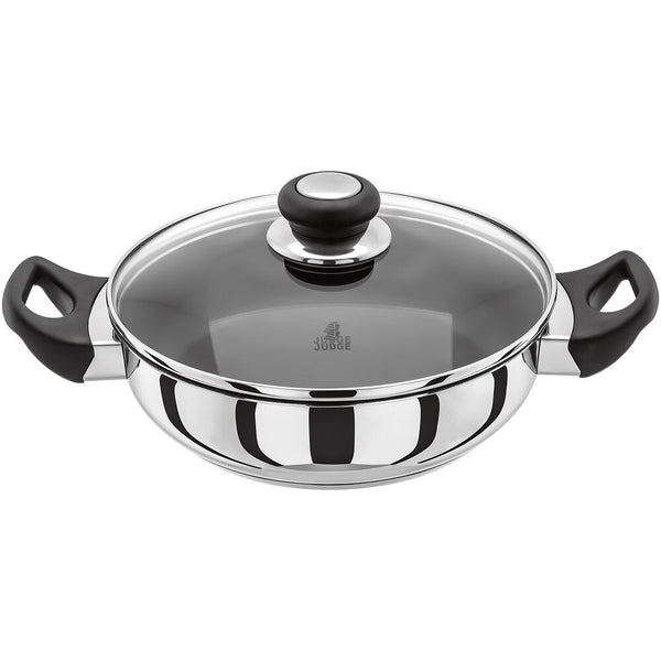 Judge Vista, 24cm Shallow Casserole, 2.4L, Non-Stick