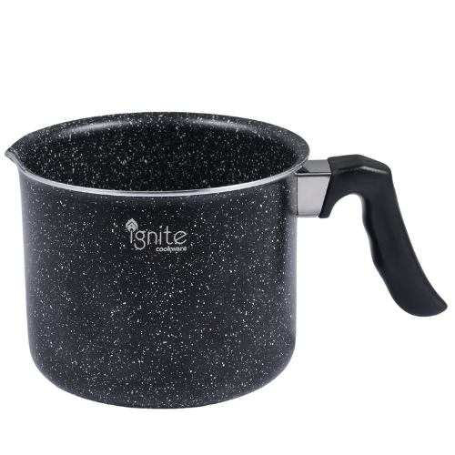 Ignite 14cm Non Stick Boiling Pot, Chai Pan Without Lid