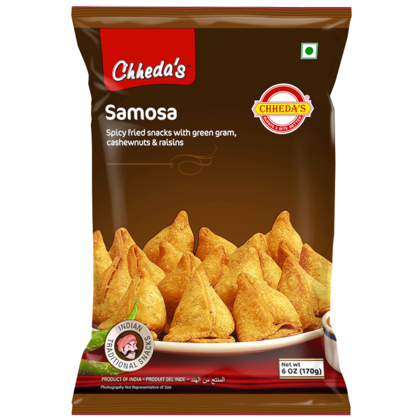 Chhedas Samosa Snack 170g