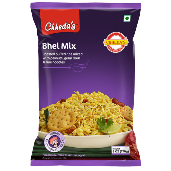 Chhedas Bhel Mix 170g