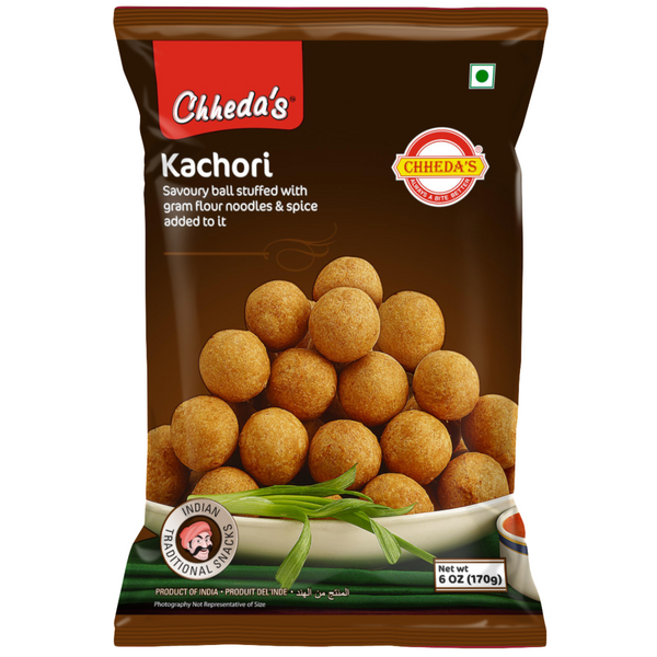 Chhedas Kachori 170g