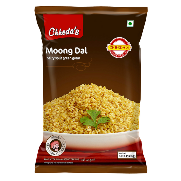 Chhedas Moong Dal 170g