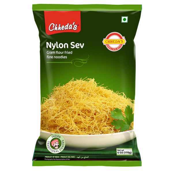 Chhedas Nylon Sev 170g