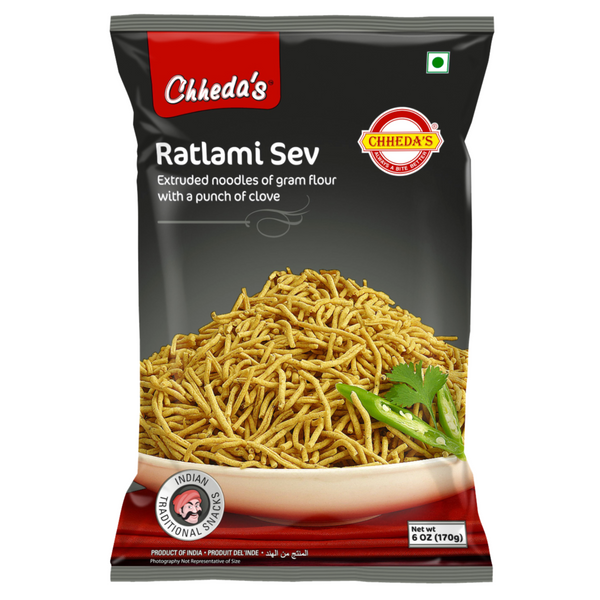 Chhedas Ratlami Sev 170g