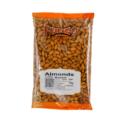Fudco Almonds 700g