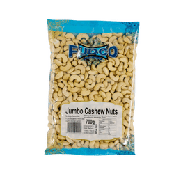 Fudco Jumbo Cashews 700G