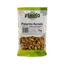 Fudco Pistachio Kernals 75G