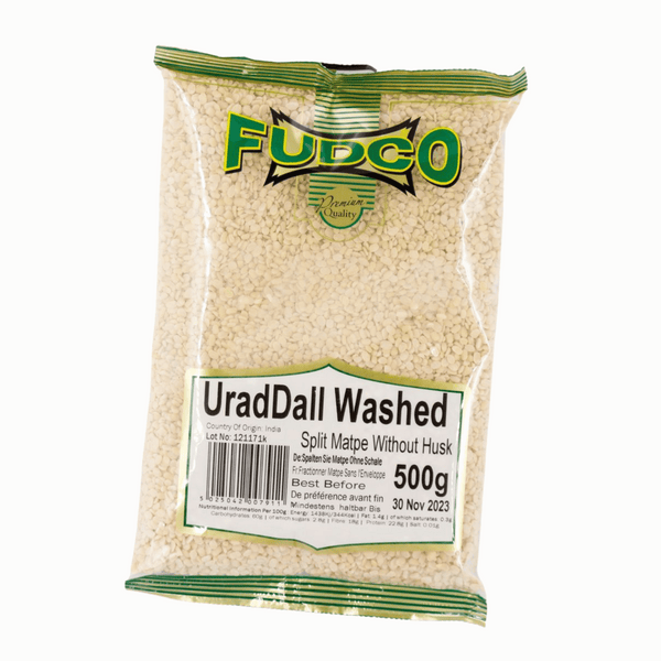 Uraddall washed 500g,1.5kg