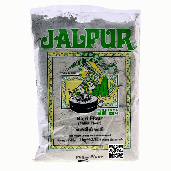 Jalpur Bajri Flour 1kg,2kg