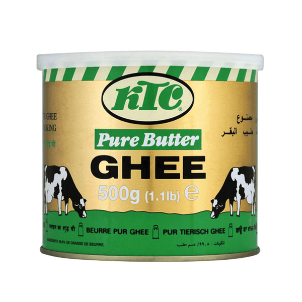 KTC Butter Ghee 500G