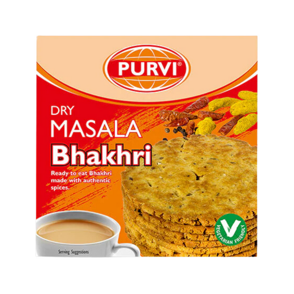 Purvi Masala Bhakhri 200g