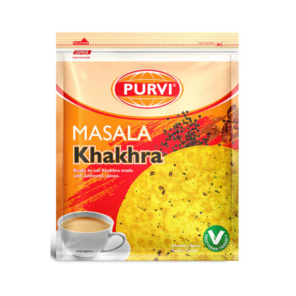 Purvi Masala Khakhra 200g