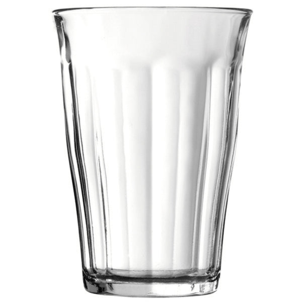 Duralex Picardie Drinking Glasses Hi-ball Tumblers 50cl (500ml) Pack of 6 - The Cookware Company