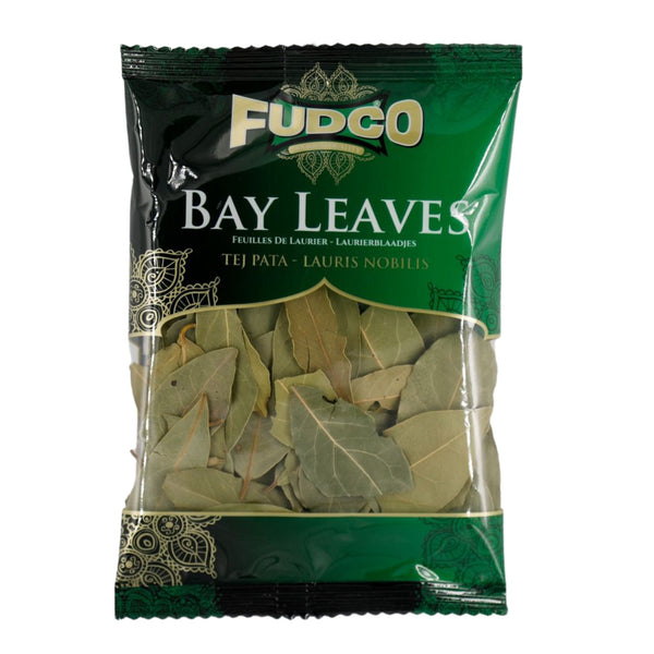 Fudco Bay Leaves 10g,50g,100g - The Cookware Company