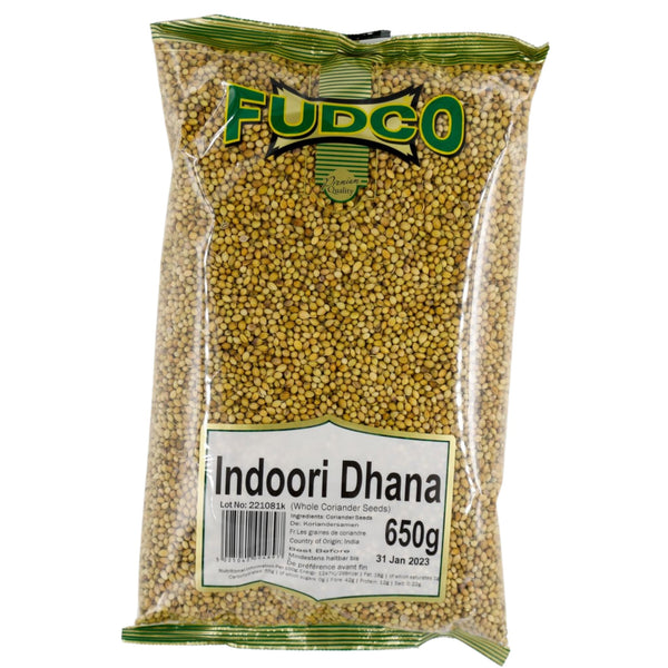 Fudco Coriander Seeds 200g - 650g - The Cookware Company