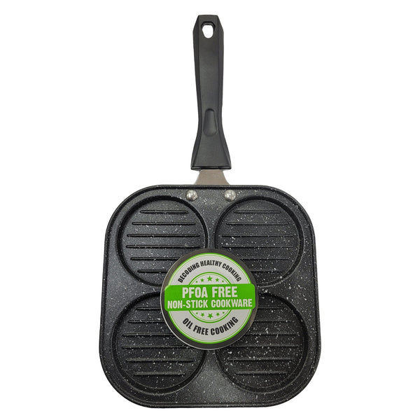 Ignite Cookware Non Stick Mini Pancake Pan 20cm - The Cookware Company