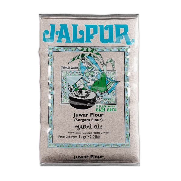 Jalpur Juwar Flour 1kg,2kg