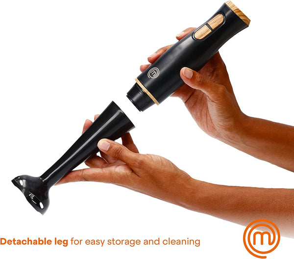MasterChef Hand Blender Stick, Electric Handheld Food Processor