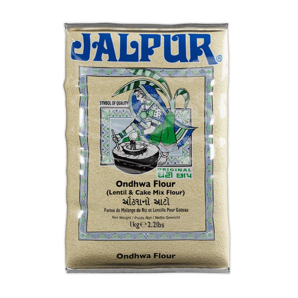 Jalpur Ondhwa Flour 1kg,2kg