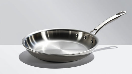 Choosing the Best Stainless Steel Frying Pan for Your Induction Hob