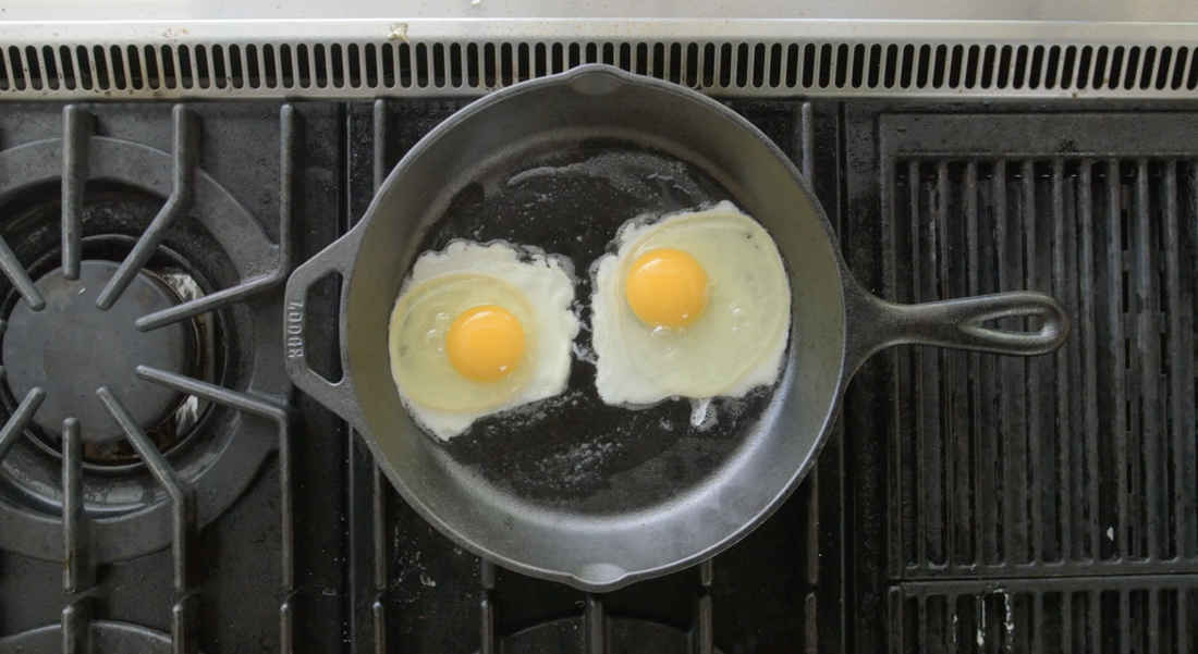 How to Keep Food From Sticking to Cast Iron