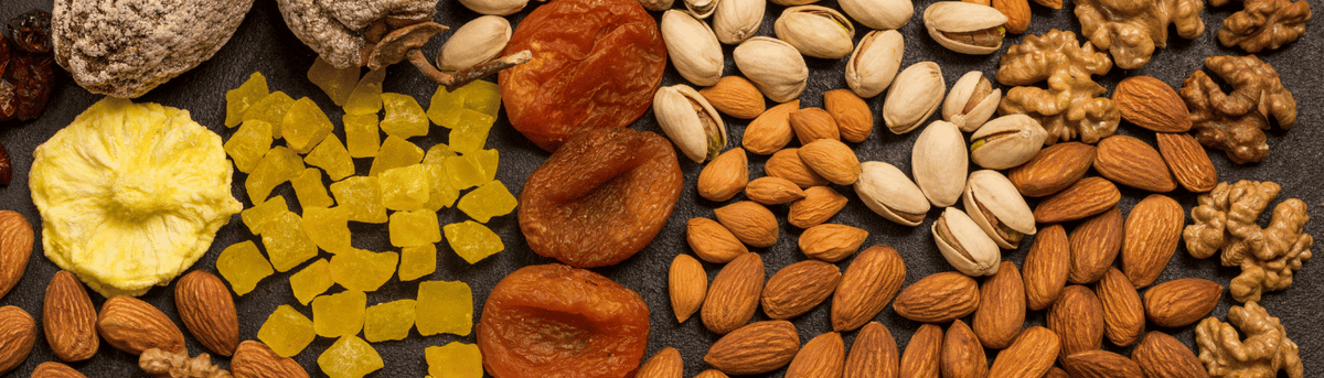 Dry Fruits