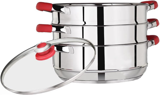 Stainless Steel Steamers, Idli maker, Dhokla Maker UK
