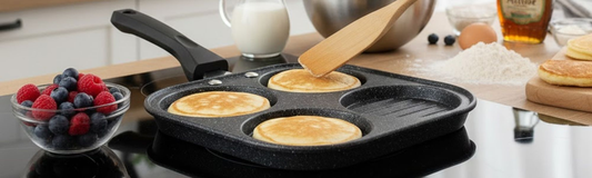 Pancake Pans For Pancake Day 2026