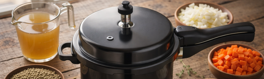 BUTTERFLY pressure cookers UK