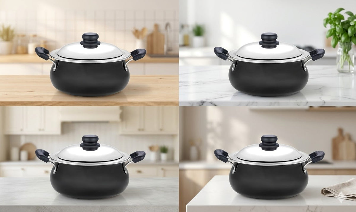 Hard Anodized Cookware