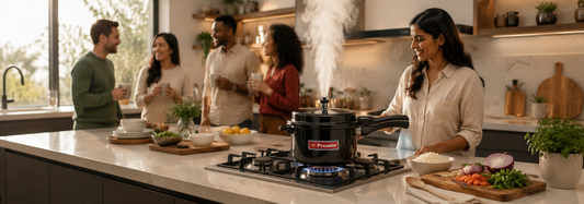 Pressure Cookers