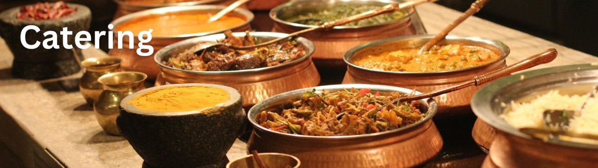 Catering -  The Cookware Company 
