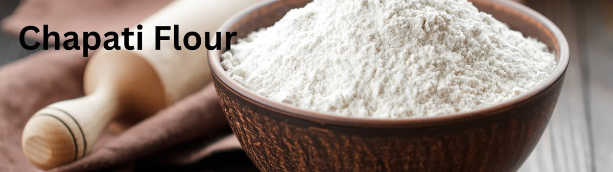 Chapatti Flours -  The Cookware Company 