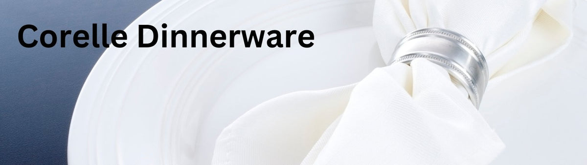 Corelle Dinner Sets UK -  The Cookware Company 