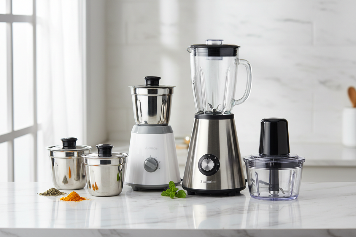 Kitchen Electrics -  The Cookware Company 