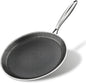Master Stainless Steel Tri Ply Honey Comb Crepe Pan / Roti Pan