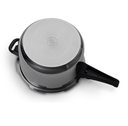 Butterfly Blueline Stainless Steel 10 Litres Pressure Cooker UK 10L