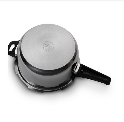 Butterfly Blueline Stainless Steel 3 Litres Pressure Cooker UK