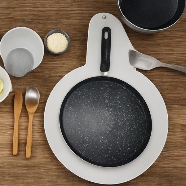 Induction Cooking Roti The Cookware Company