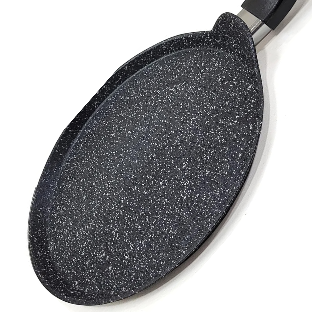 IGNITE Black Series 24cm Roti Tawa Crepe Pan With Induction