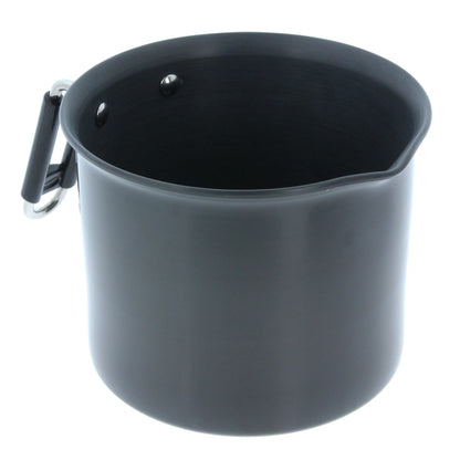 Ignite VGO 16cm Hard anodized Milk Pan with pouring spout