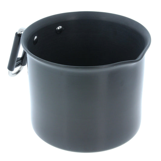 Ignite VGO 16cm Hard anodized Milk Pan with pouring spout