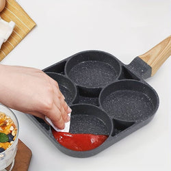 Ignite 4 cup frying pan 18cm for al hobs