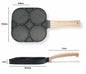 Ignite 4 cup frying pan 18cm for al hobs