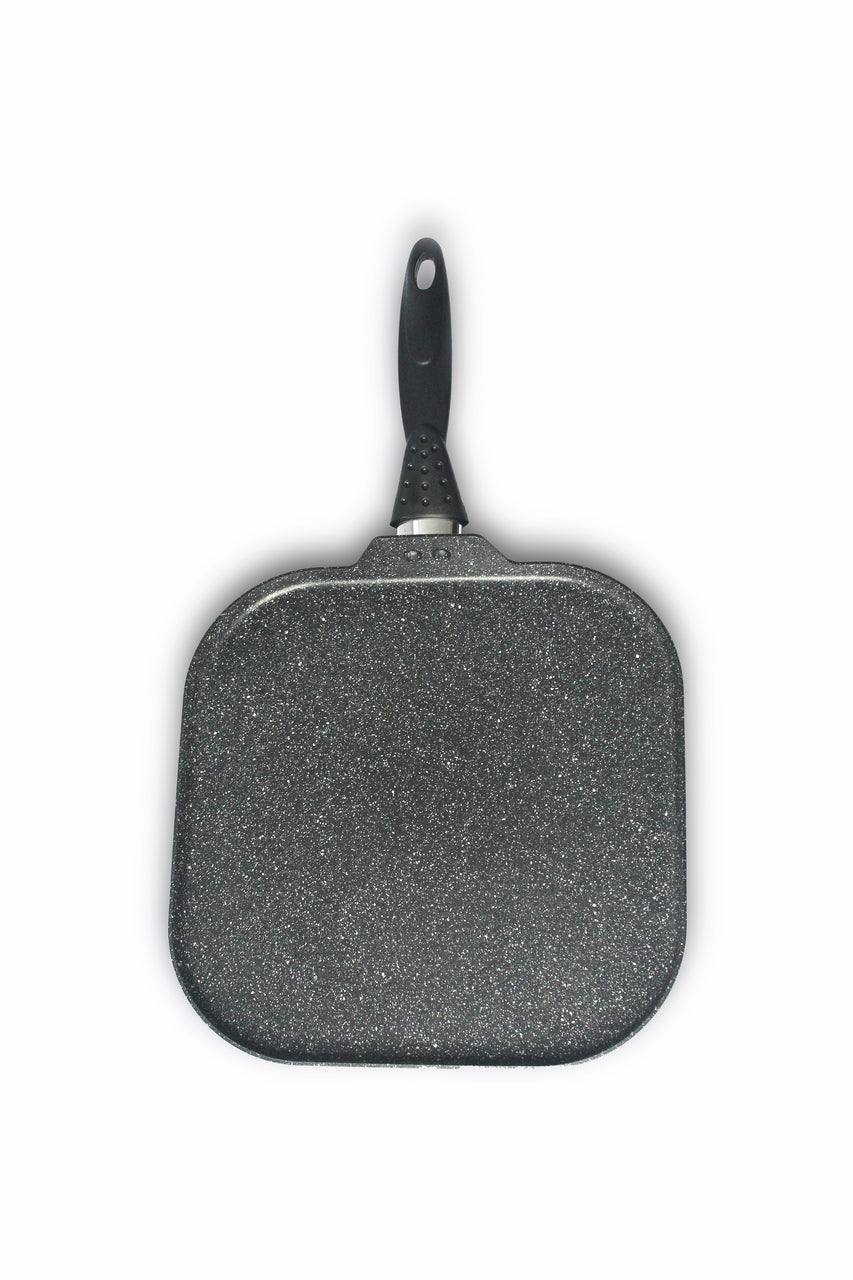 Ignite 28cm Multi tawa for induction Square