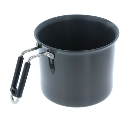 Ignite VGO 16cm Hard anodized Milk Pan with pouring spout