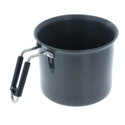 Ignite VGO 16cm Hard anodized Milk Pan with pouring spout