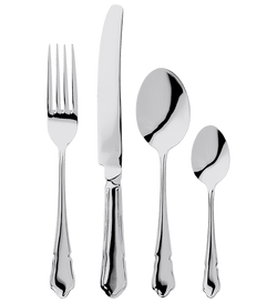 Judge Dubarry, 24 Piece Cutlery Set