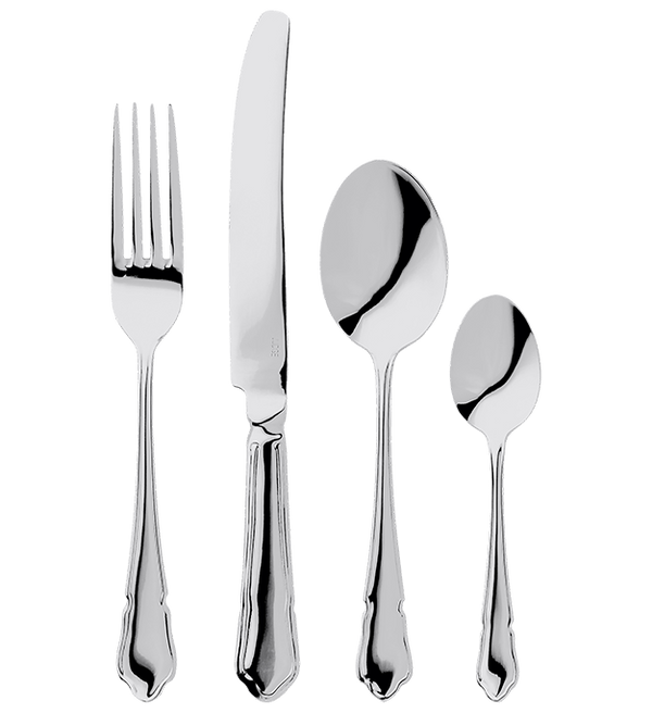 Judge Dubarry, 24 Piece Cutlery Set