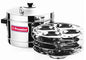 Stainless Steel Idli Maker with 4 Ss Idli Racks by Premier